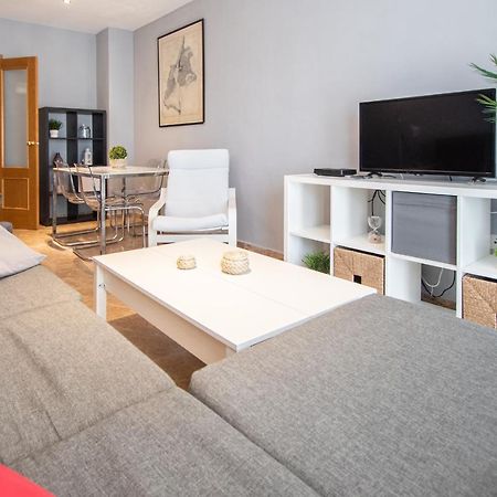 Apartamento El Anteojo De กาดิซ ภายนอก รูปภาพ