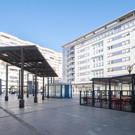 Apartamento El Anteojo De กาดิซ ภายนอก รูปภาพ
