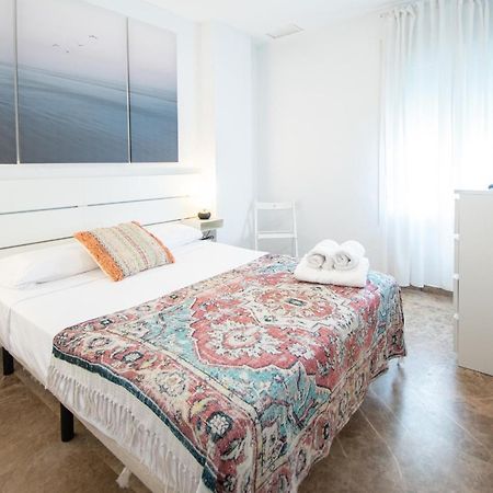 Apartamento El Anteojo De กาดิซ ภายนอก รูปภาพ
