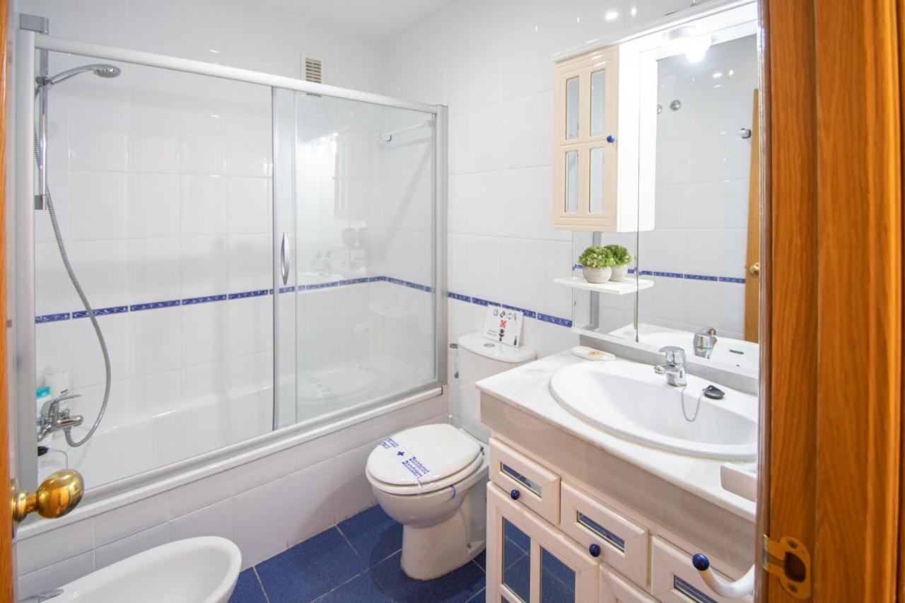 Apartamento El Anteojo De กาดิซ ภายนอก รูปภาพ