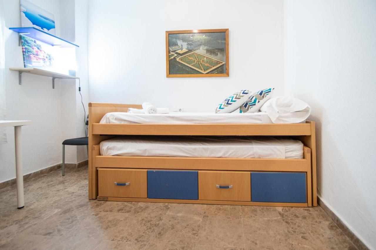 Apartamento El Anteojo De กาดิซ ภายนอก รูปภาพ