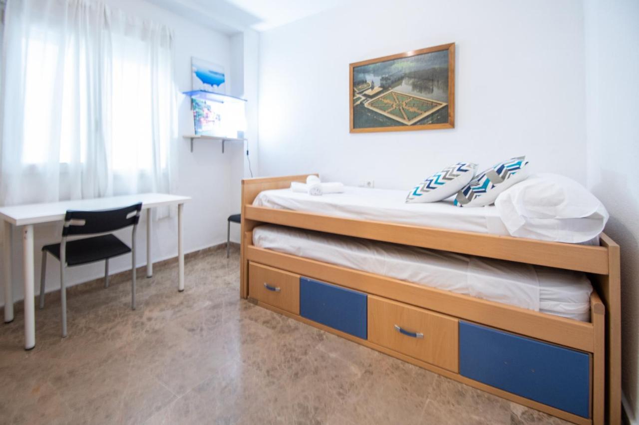Apartamento El Anteojo De กาดิซ ภายนอก รูปภาพ