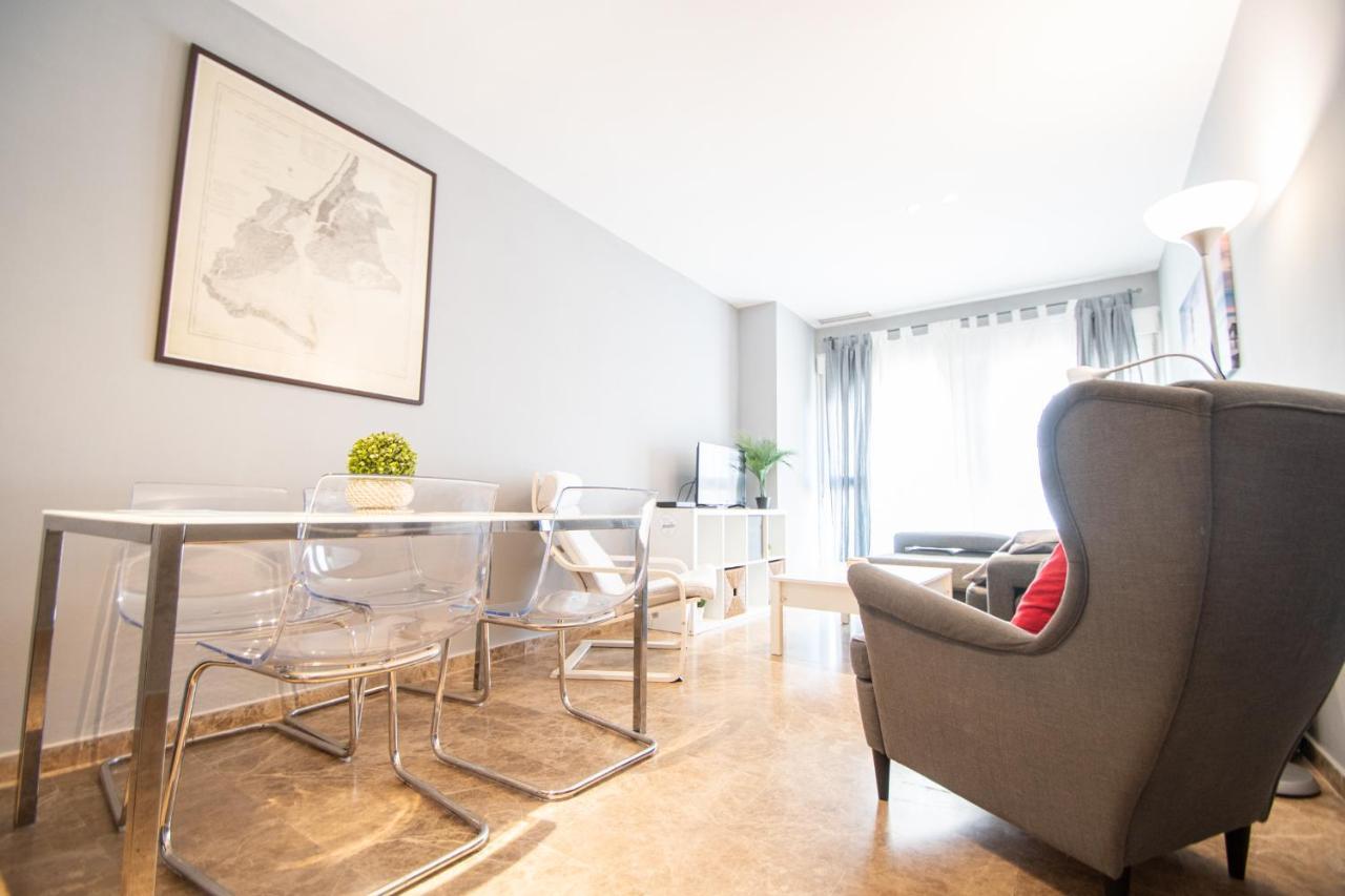 Apartamento El Anteojo De กาดิซ ภายนอก รูปภาพ