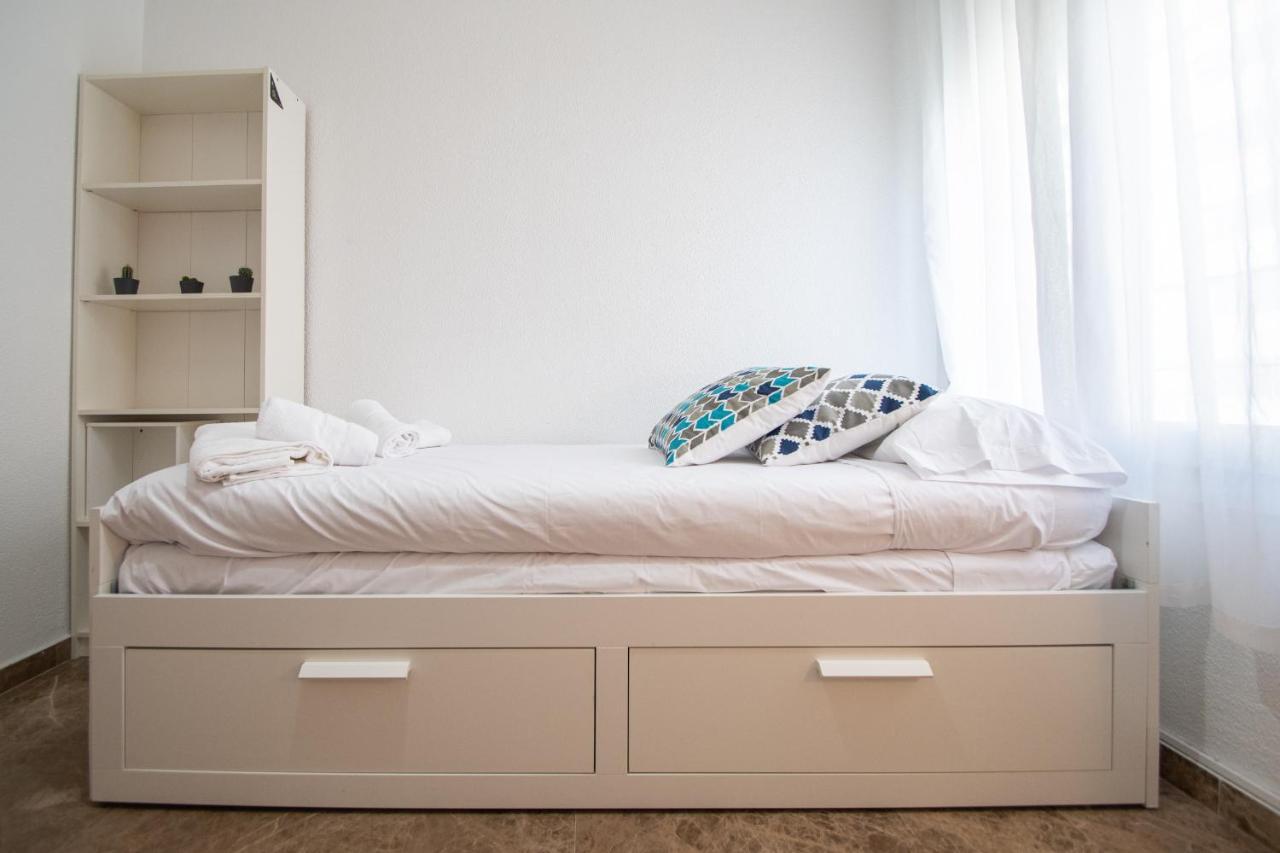 Apartamento El Anteojo De กาดิซ ภายนอก รูปภาพ