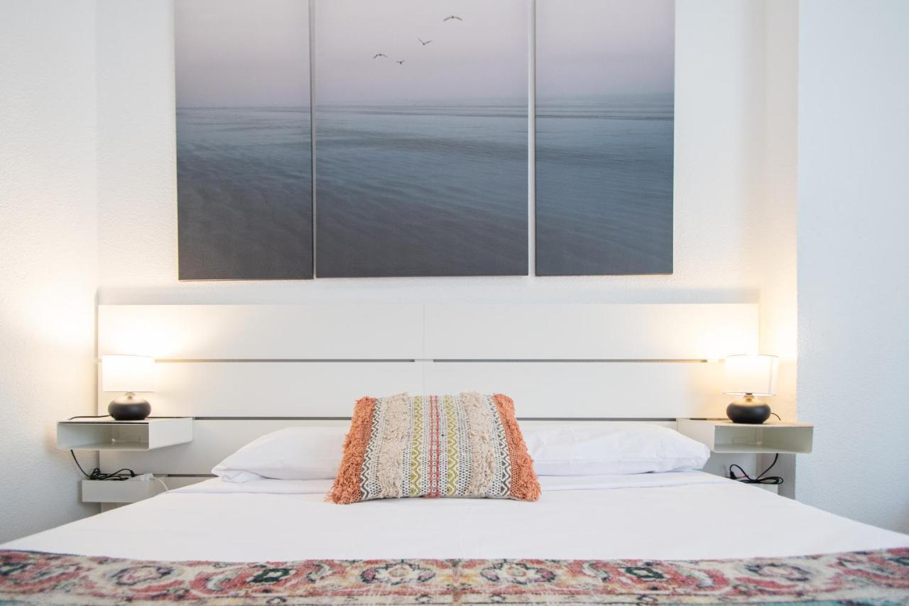 Apartamento El Anteojo De กาดิซ ภายนอก รูปภาพ
