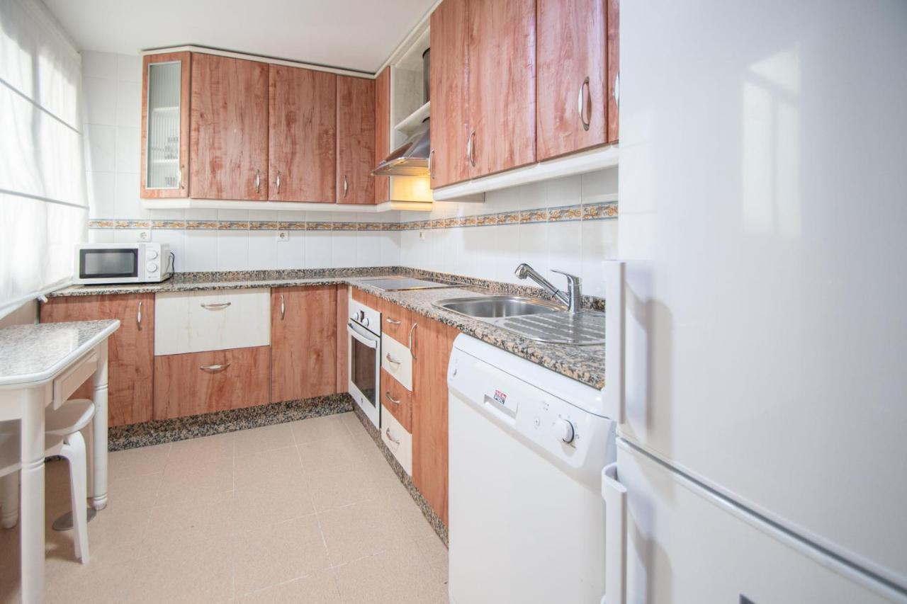 Apartamento El Anteojo De กาดิซ ภายนอก รูปภาพ