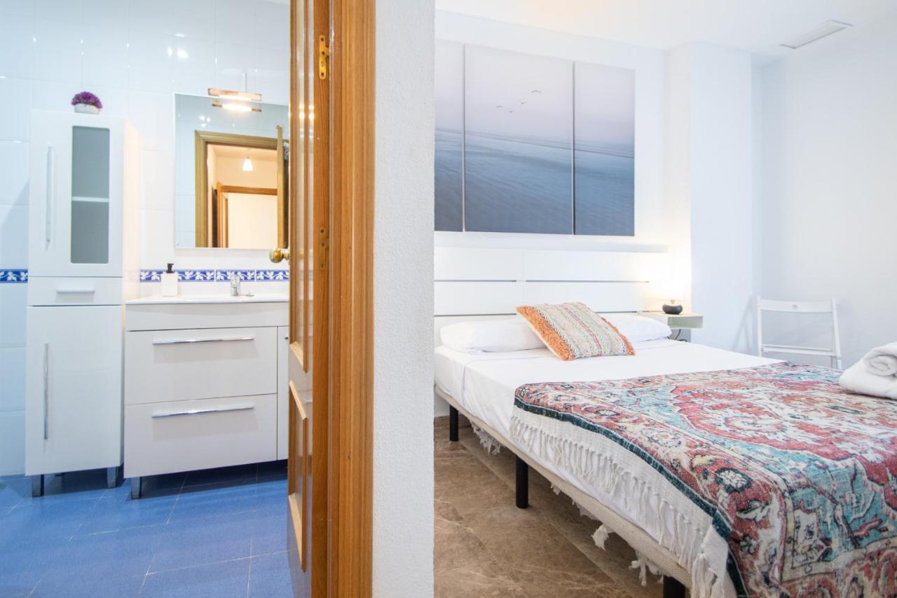 Apartamento El Anteojo De กาดิซ ภายนอก รูปภาพ
