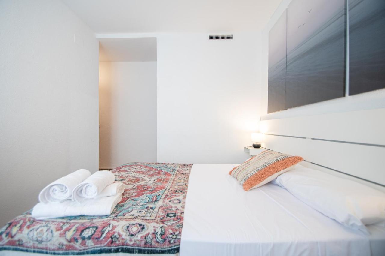 Apartamento El Anteojo De กาดิซ ภายนอก รูปภาพ