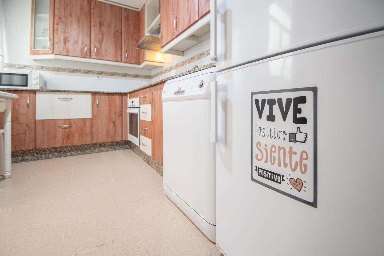 Apartamento El Anteojo De กาดิซ ภายนอก รูปภาพ