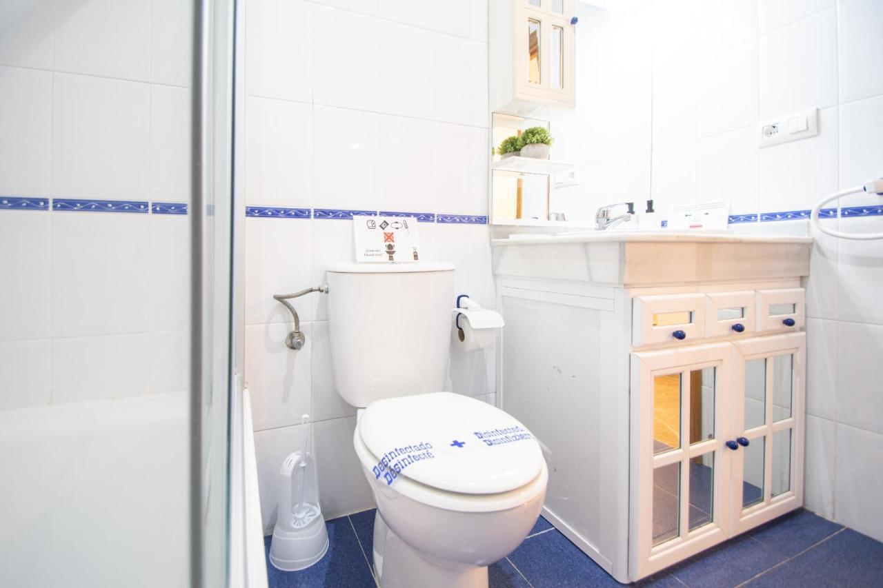 Apartamento El Anteojo De กาดิซ ภายนอก รูปภาพ