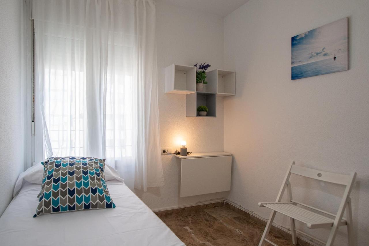 Apartamento El Anteojo De กาดิซ ภายนอก รูปภาพ