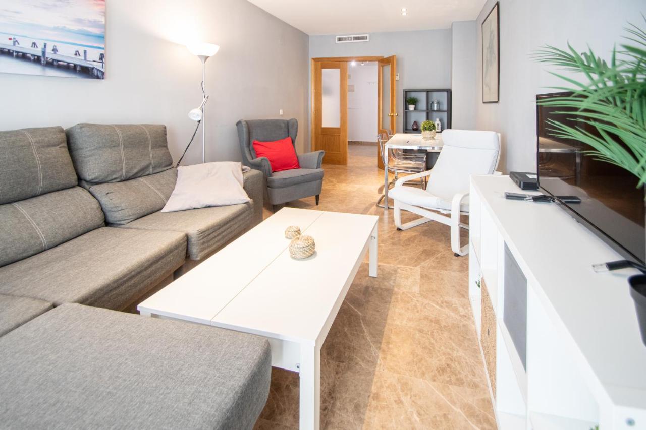 Apartamento El Anteojo De กาดิซ ภายนอก รูปภาพ