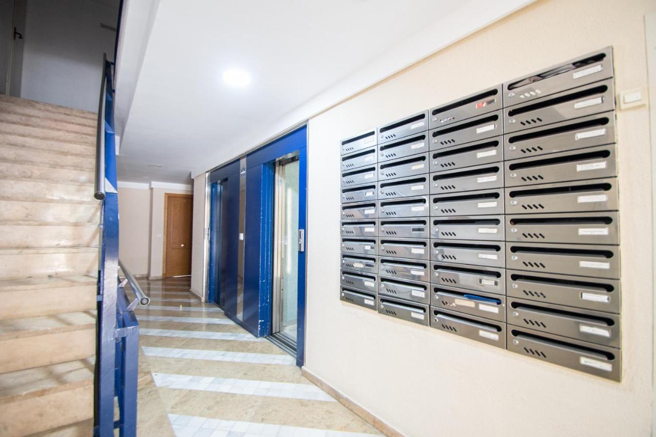 Apartamento El Anteojo De กาดิซ ภายนอก รูปภาพ