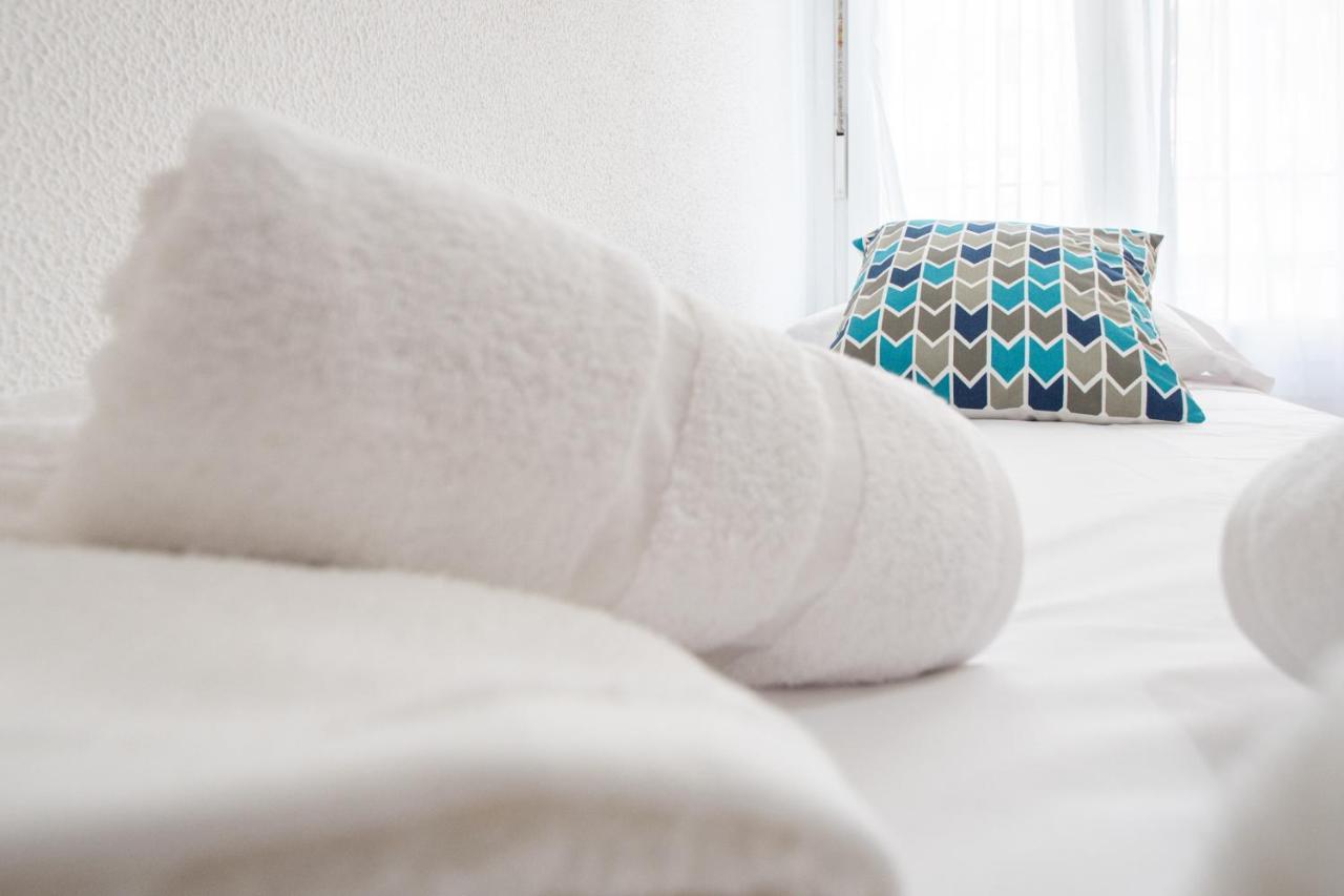Apartamento El Anteojo De กาดิซ ภายนอก รูปภาพ