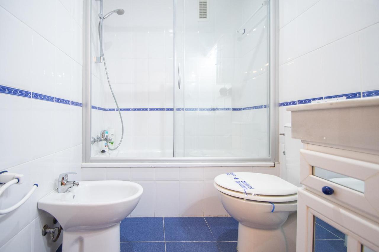 Apartamento El Anteojo De กาดิซ ภายนอก รูปภาพ