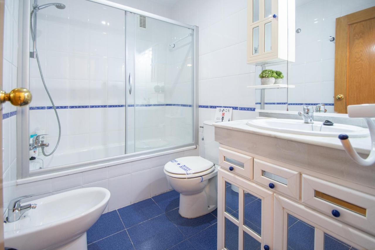 Apartamento El Anteojo De กาดิซ ภายนอก รูปภาพ