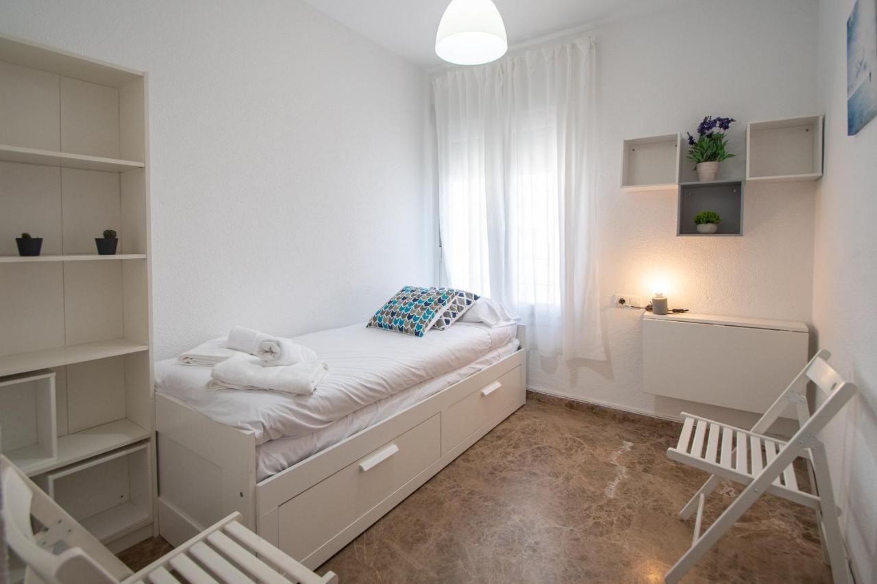 Apartamento El Anteojo De กาดิซ ภายนอก รูปภาพ