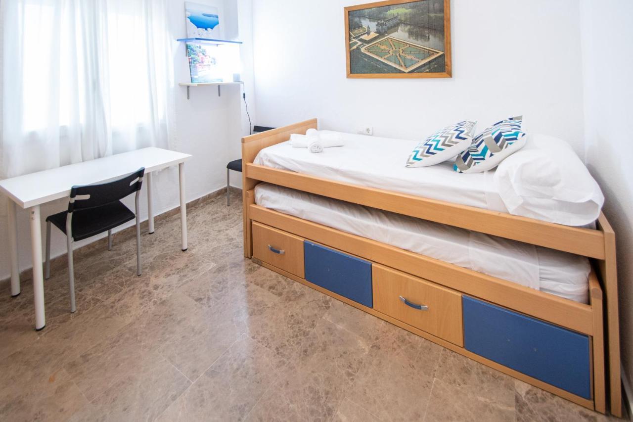 Apartamento El Anteojo De กาดิซ ภายนอก รูปภาพ