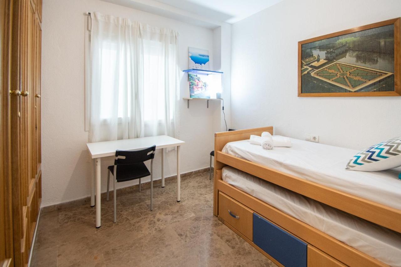 Apartamento El Anteojo De กาดิซ ภายนอก รูปภาพ