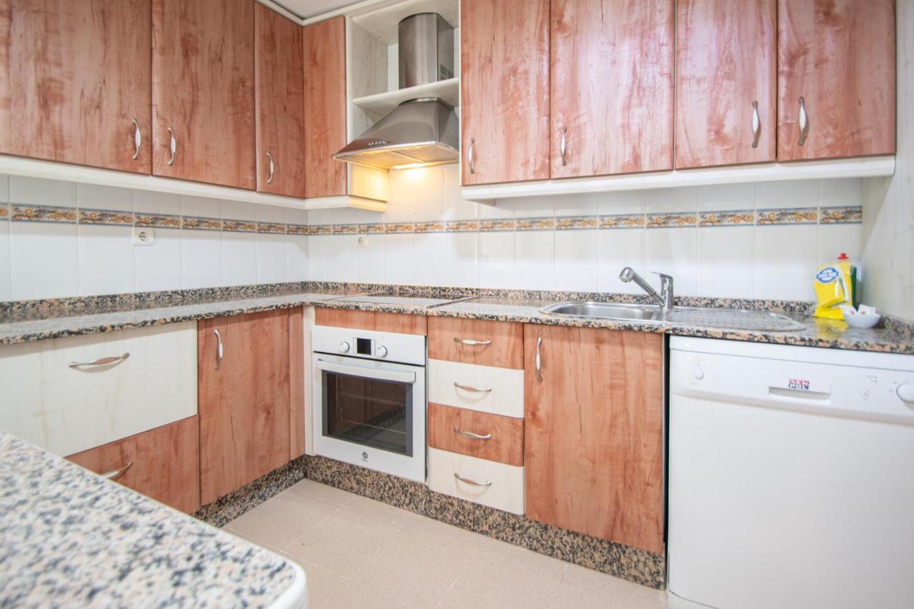 Apartamento El Anteojo De กาดิซ ภายนอก รูปภาพ